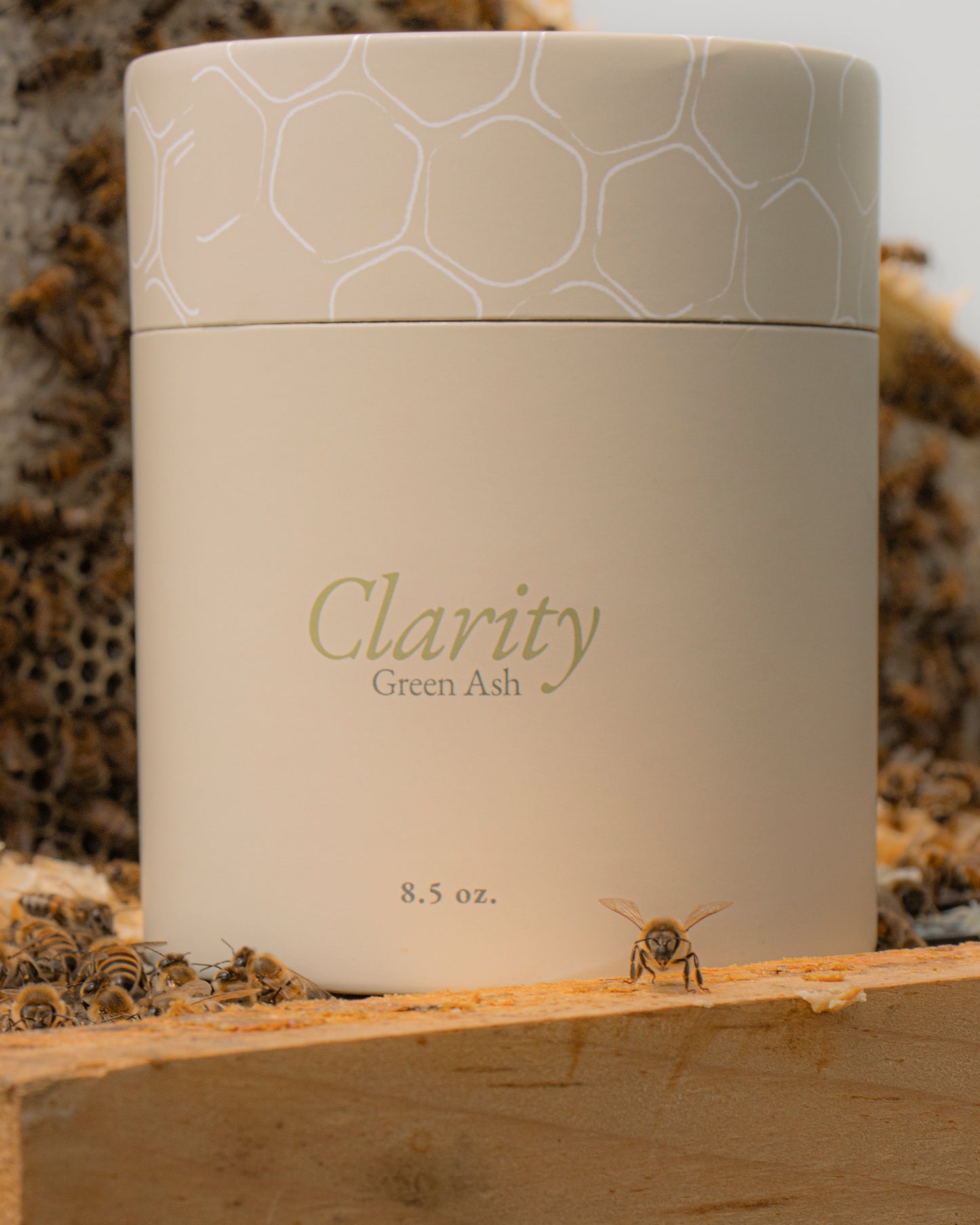 The Clarity Candle