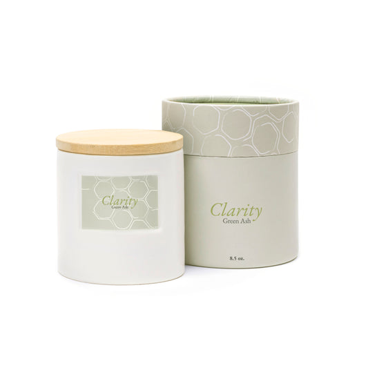 The Clarity Candle