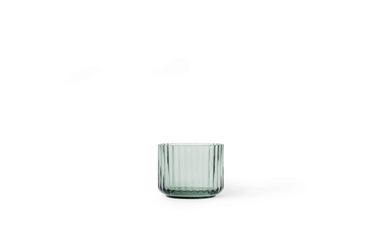 Lyngby Tealight Holder | Copenhagen Green