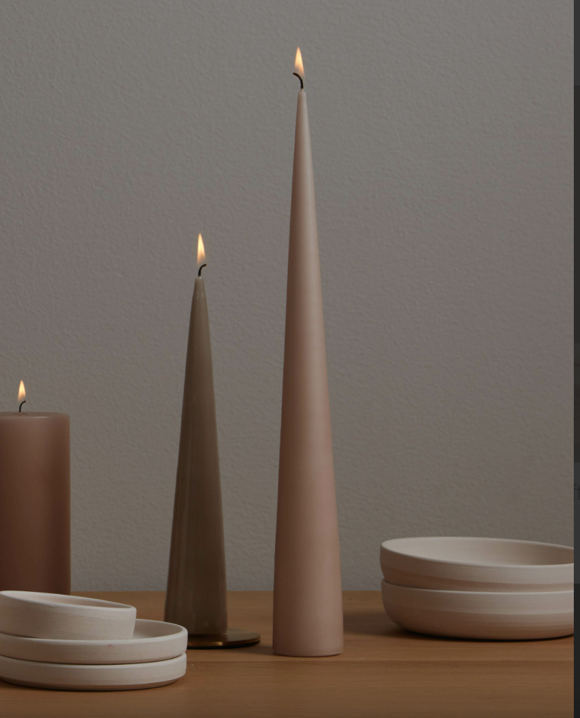 Ester & Erik Cone Candle