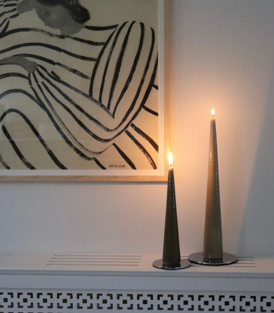 Ester & Erik Cone Candle