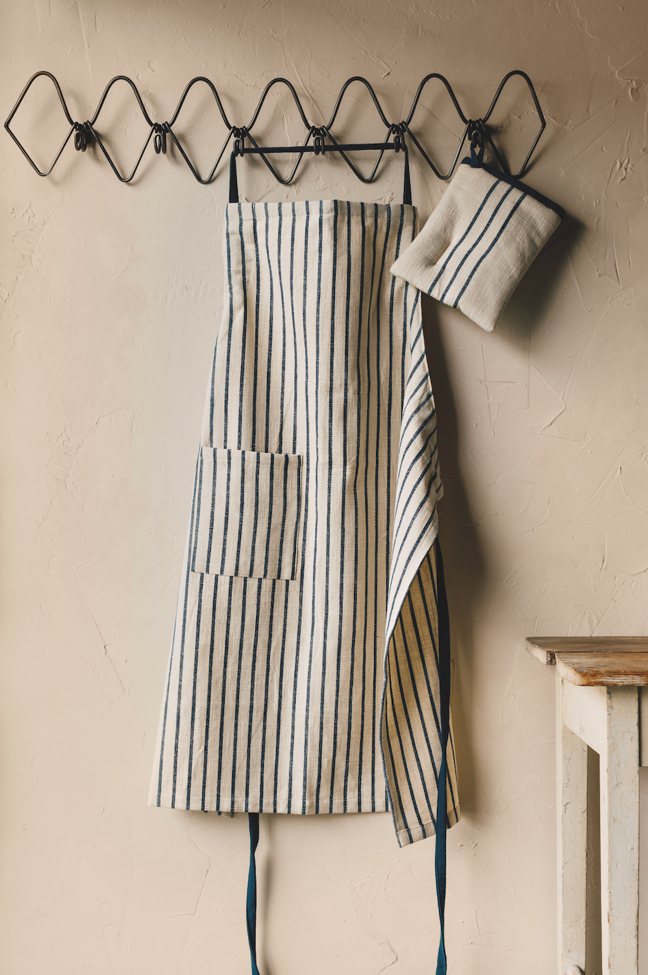 Vintage Style French Apron