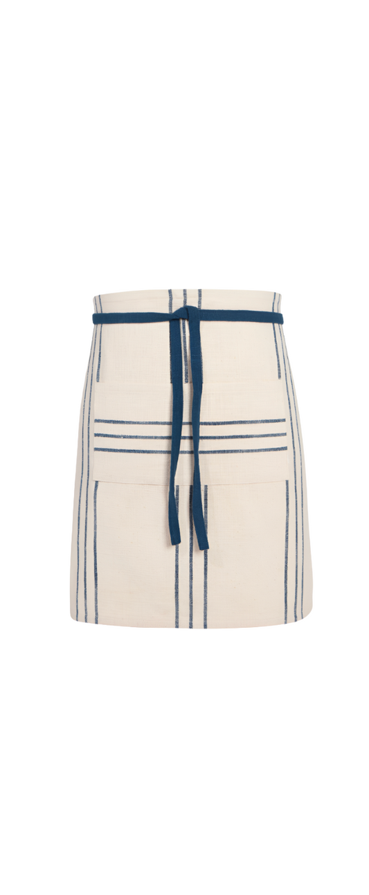 Camille Vintage Style French Waist Apron