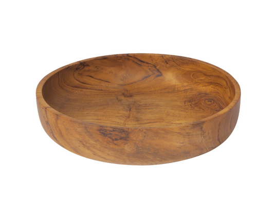 Teak Wood Salad Bowl