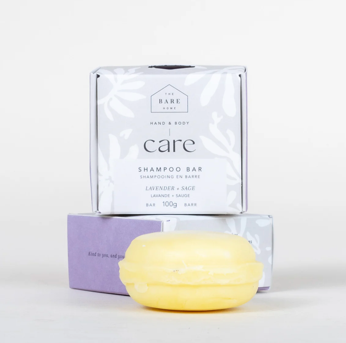 Conditioner Bar: Lavender & Sage