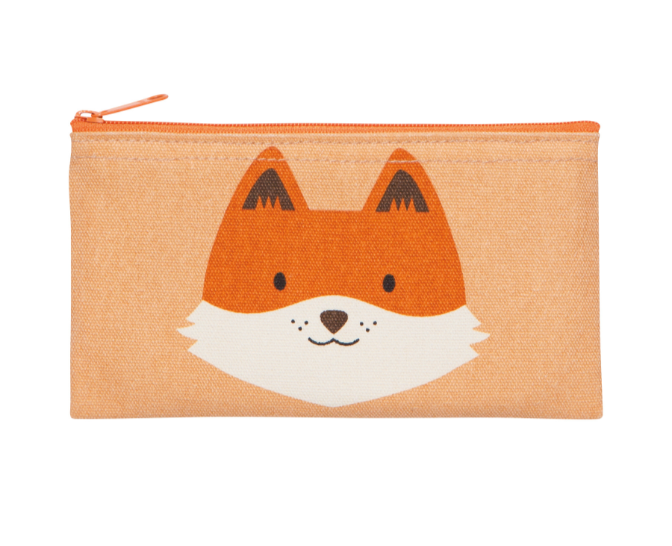 Fox Snack Bags Set of 2