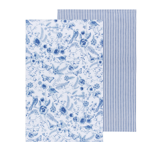 Juliette Dishtowels: Set of 2