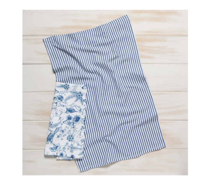 Juliette Dishtowels: Set of 2
